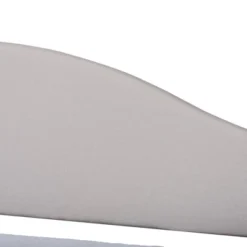 Twin Milligan Upholstered And Wood Daybed - Baxton Studio -Outlet Baxton Studio Store GUEST e3628142 3667 4937 878a 2550ca818082