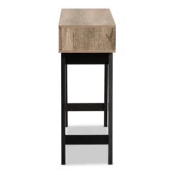 Wales Wood 2 Drawer Console Table Light Brown - Baxton Studio 12 Wales Wood 2 Drawer Console Table Light Brown - Baxton Studio -Outlet Baxton Studio Store GUEST e51b51c8 6aa0 4bc8 8f24 11a6b0a9fccc