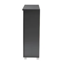 3 Door Adalwin Wooden Entryway Shoe Storage Cabinet Gray - Baxton Studio 15 3 Door Adalwin Wooden Entryway Shoe Storage Cabinet Gray - Baxton Studio -Outlet Baxton Studio Store GUEST e5fac3f8 fe1b 4bf4 b09d 7239323cbf26