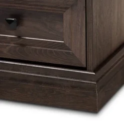 Nolan 2 Drawer Wood Nightstand Brown/Black - Baxton Studio 11 Nolan 2 Drawer Wood Nightstand Brown/Black - Baxton Studio -Outlet Baxton Studio Store GUEST e9042448 ac95 4ea5 9ddc 992ace329885