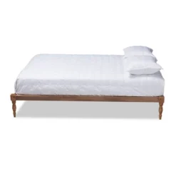 Iseline Finished Wood Platform Bed Frame - Baxton Studio 14 Iseline Finished Wood Platform Bed Frame - Baxton Studio -Outlet Baxton Studio Store GUEST eabe721d bdde 45a6 b12a 4749d685879f
