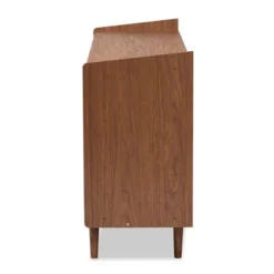 Halden Wood 6 Drawer Dresser Brown/Gray - Baxton Studio -Outlet Baxton Studio Store GUEST eb689185 31fe 47d6 851b 916d75fcc0a0