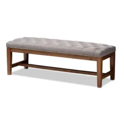 Ainsley Bench - Baxton Studio -Outlet Baxton Studio Store GUEST ee44aa23 d6ba 499a 8181 149aede9d870