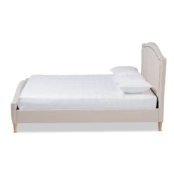 Felisa And Platform Bed - Baxton Studio -Outlet Baxton Studio Store GUEST f2013f5e b213 467b 8f4c 3e3d2a36d221