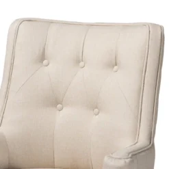 2pc Aldon Upholstered And Wood Bar Stool Set - Baxton Studio -Outlet Baxton Studio Store GUEST f278dec2 0b5e 4854 9920 3d7ccbad6a9d