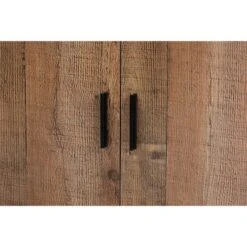 2 Door Cyrille Wood Shoe Cabinet Brown - Baxton Studio -Outlet Baxton Studio Store GUEST f78dd54a 5ce7 4921 98c4 d382e25a28df