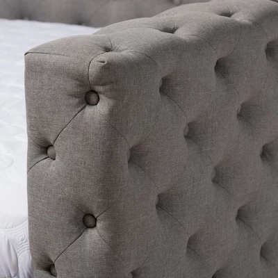 Anabella Daybed With Trundle - Baxton Studio 6 Anabella Daybed With Trundle - Baxton Studio - Image 6