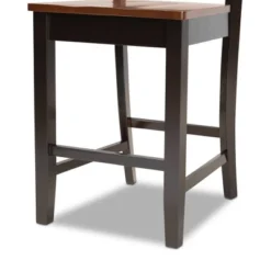 2pc Nicolette Two-Toned Wood Counter Height Barstools Brown/Walnut - Baxton Studio 9 2pc Nicolette Two-Toned Wood Counter Height Barstools Brown/Walnut - Baxton Studio -Outlet Baxton Studio Store GUEST faf7f5a0 7870 4a75 adef ece2aa68a5d1