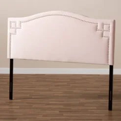 Aubrey Velvet Headboard - Baxton Studio -Outlet Baxton Studio Store GUEST ffdfcef2 09fe 4881 ade3 14022c2901d2